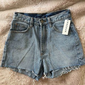 Brandy Melville Denim Shorts